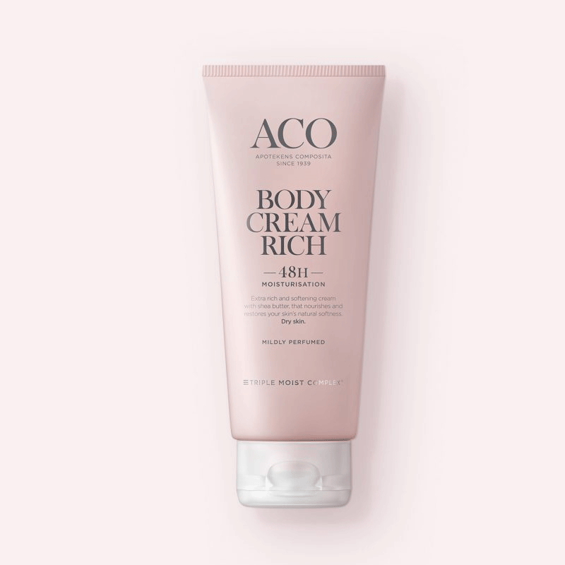 ACO Body Cream Rich - 200 ml