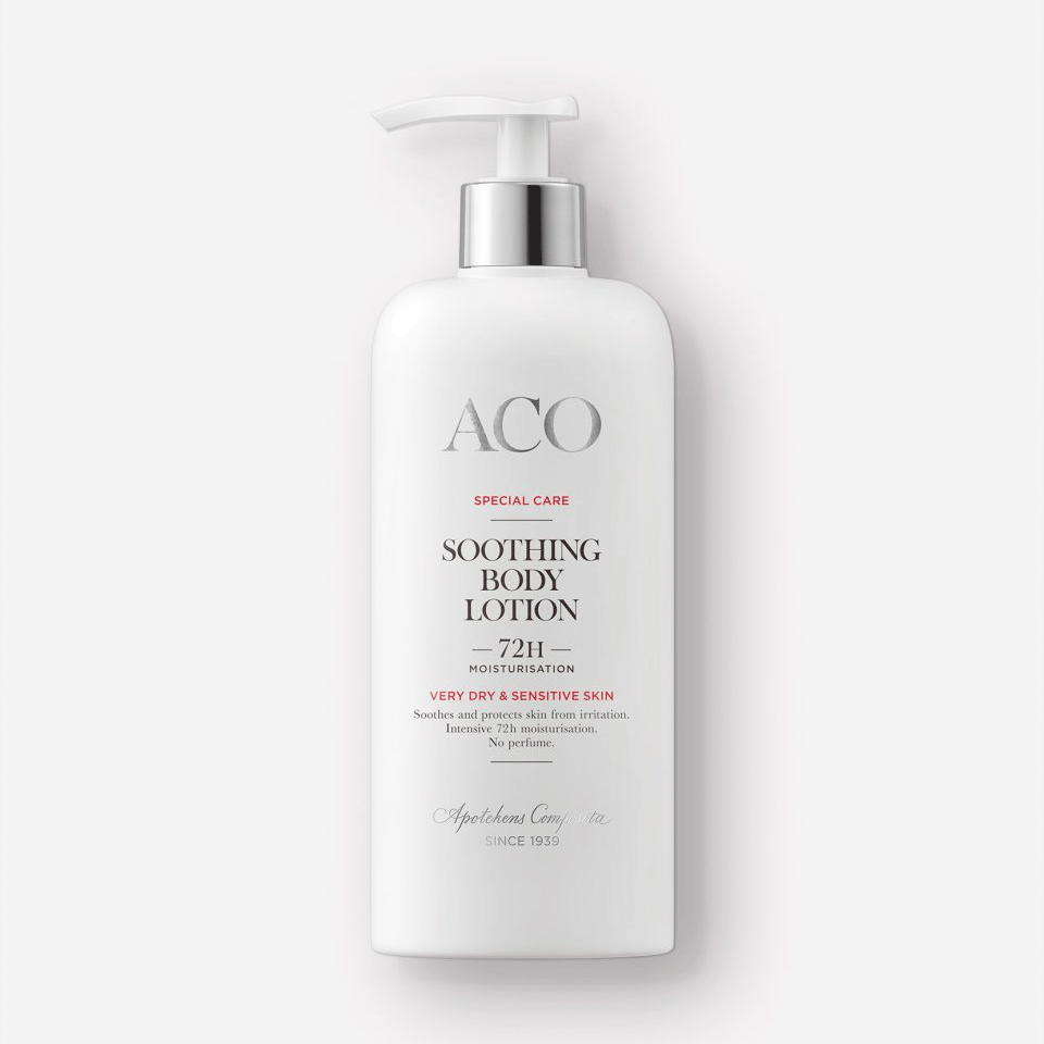 ACO Soothing Body Lotion - 300 ml