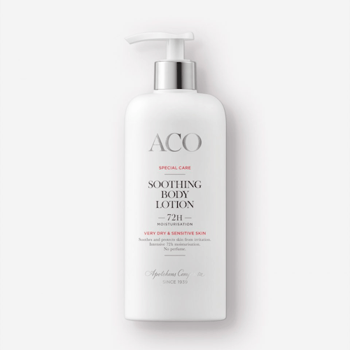 ACO Soothing Body Lotion - 300 ml