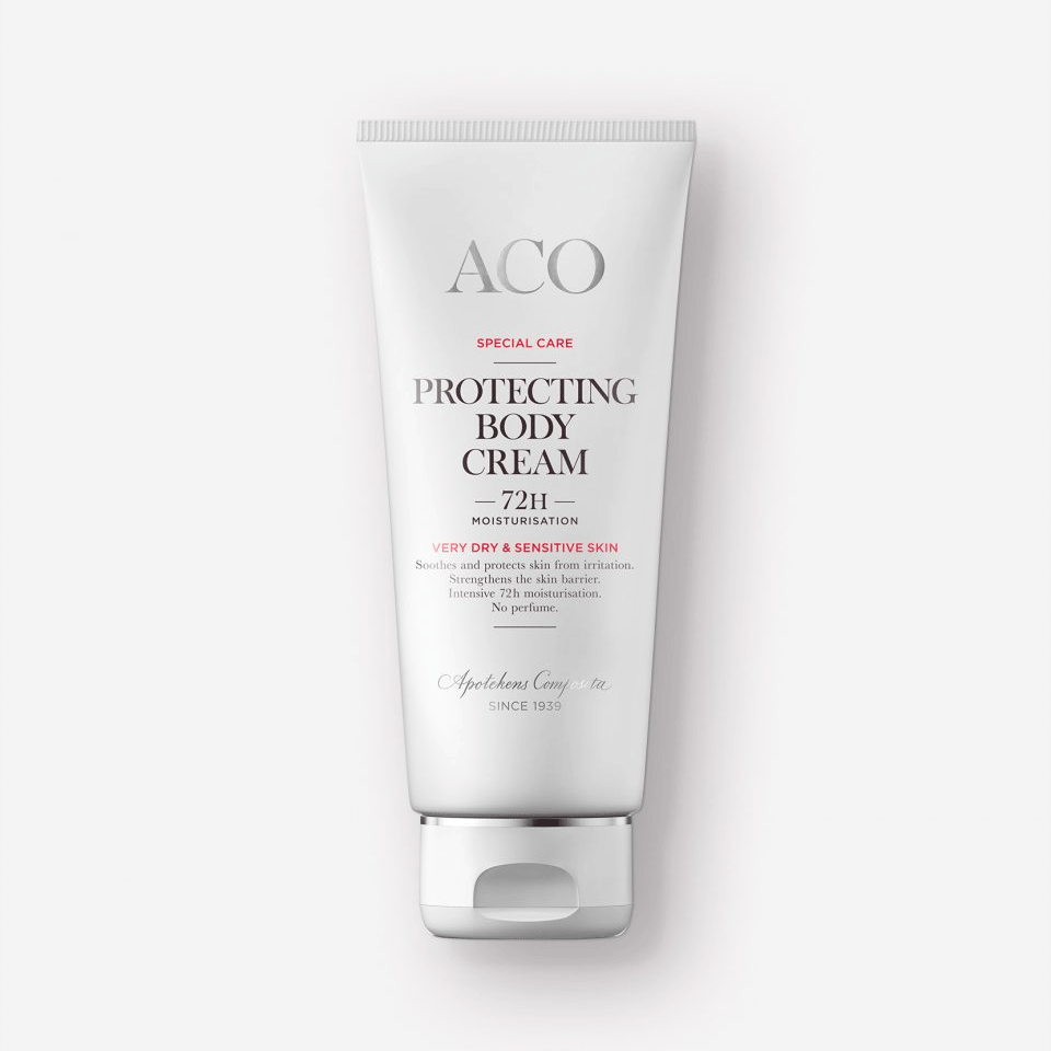 ACO Protecting Body Cream - 200 ml