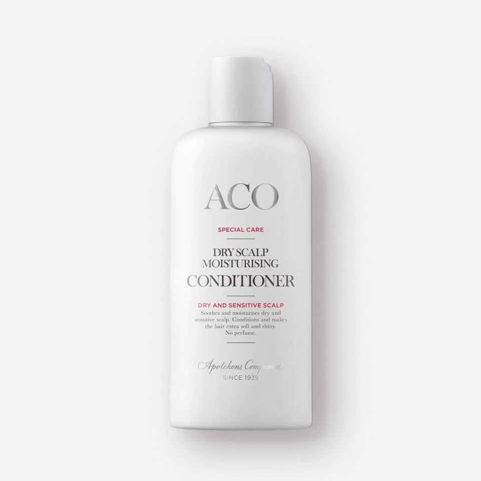 ACO Dry Scalp Moisturising Conditioner - 200 ml