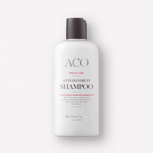 ACO Anti Dandruff Shampoo Unscented - 200 ml
