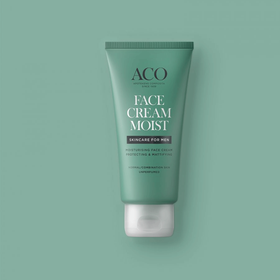 ACO Face Cream For Men - 60 ml