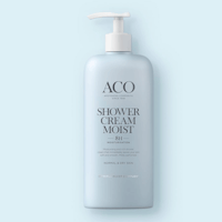ACO Shower Cream Moist - 400 ml