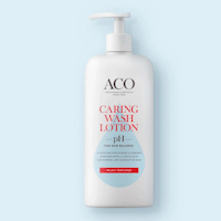 ACO Caring Wash Lotion - 400 ml