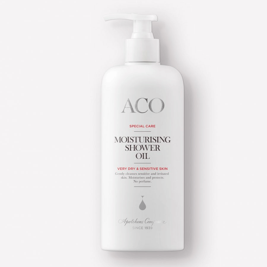 ACO Moisturising Shower Oil - 300 ml