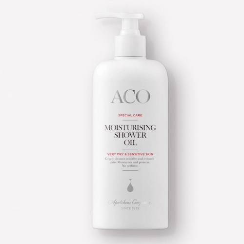 ACO Moisturising Shower Oil - 300 ml