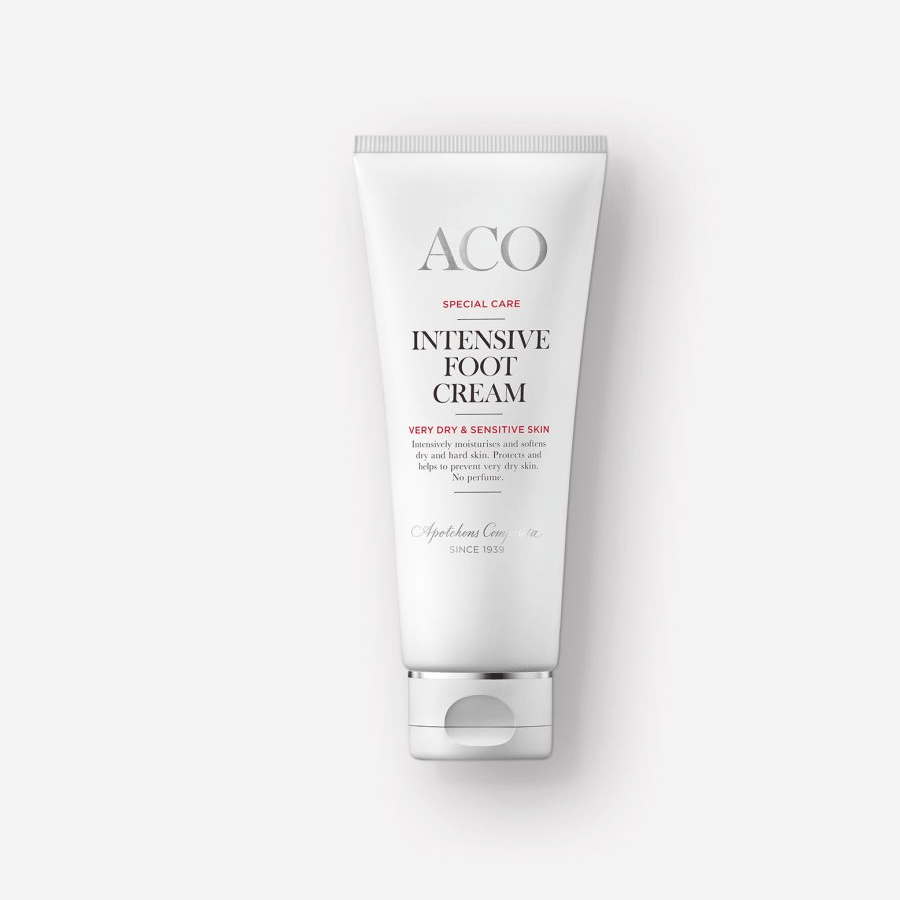 ACO Intensive Foot Cream - 100 ml