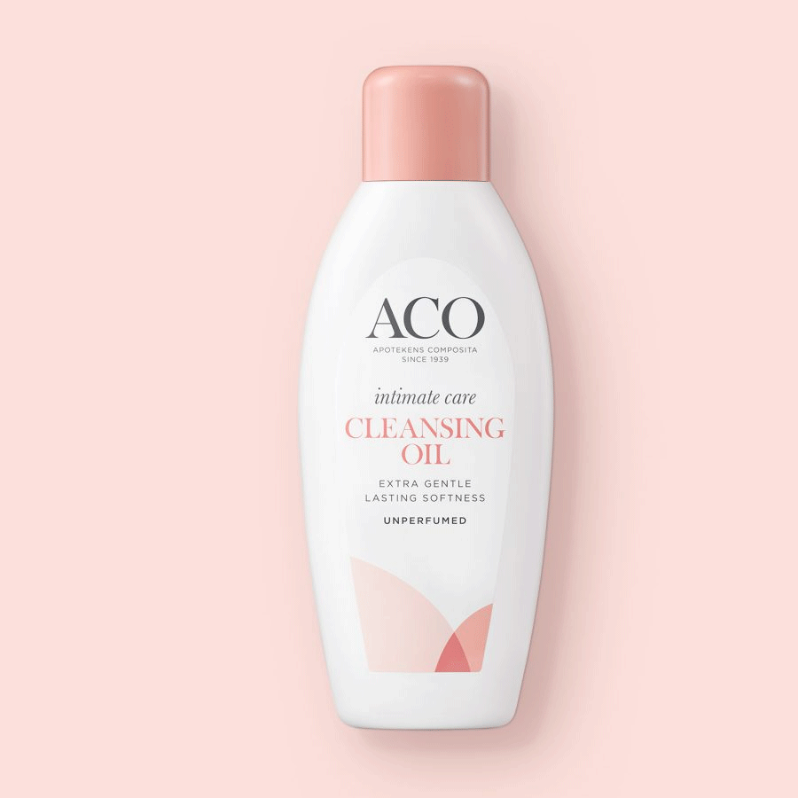 ACO Intimate Care Cleansing Oil - 150 ml