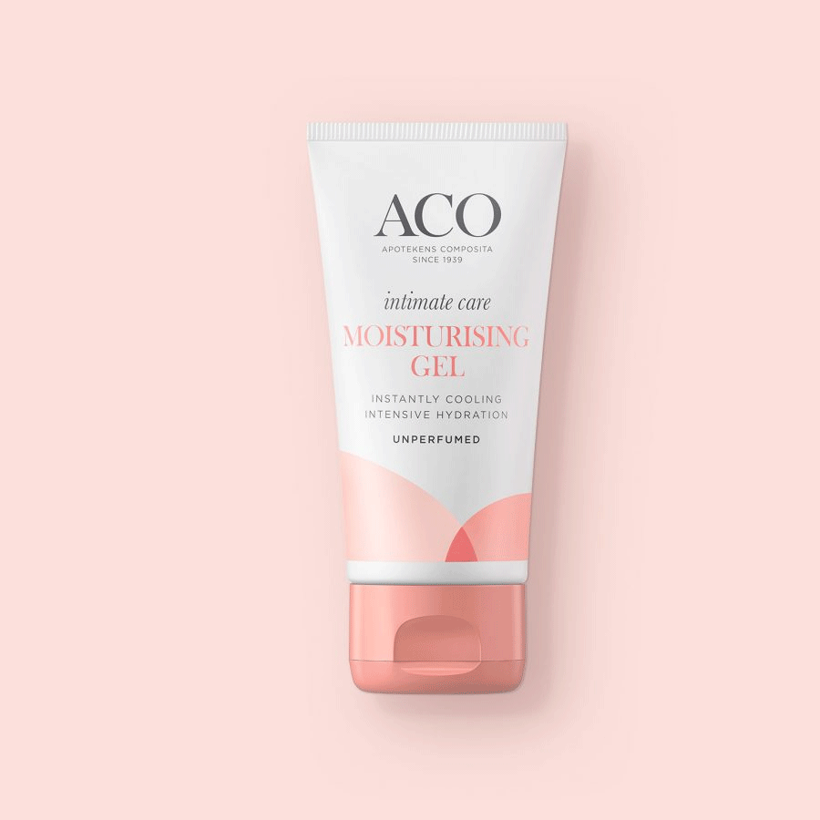 ACO Intimate Care Moisturising Gel - 50 ml