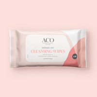 ACO Intimate Care Cleansing Wipes - 10 pcs