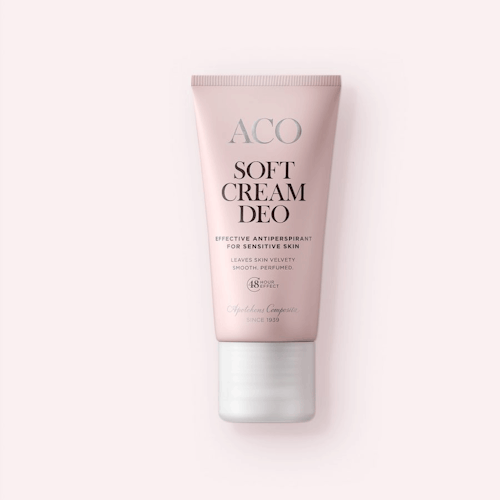 ACO Soft Cream Deo - 50 ml