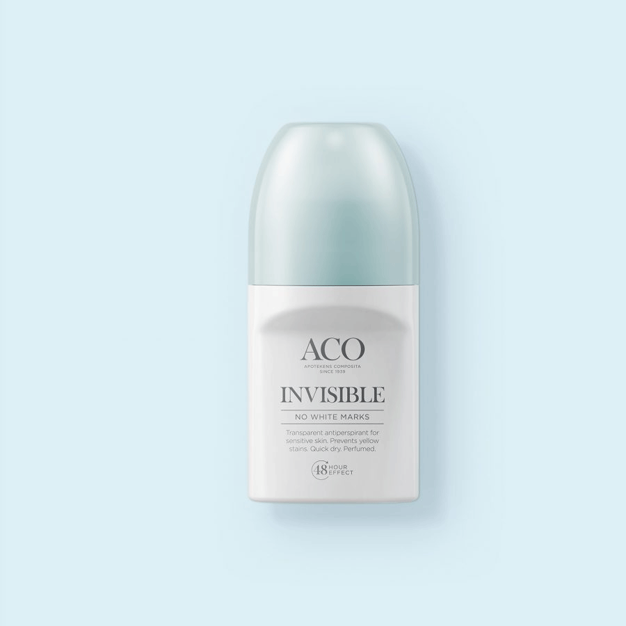 ACO Deo Invisible - 50 ml