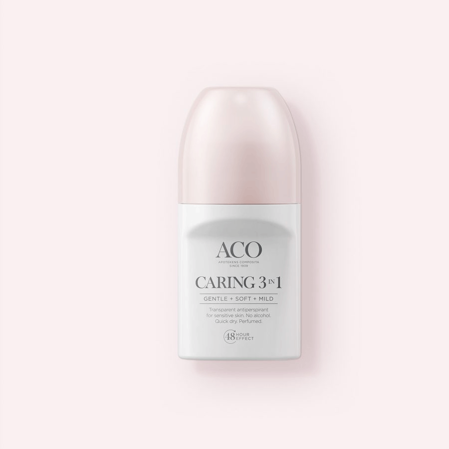 ACO Deo Caring 3-in-1 - 50 ml