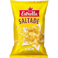 Estrella Potato Chips, Salted - 275 grams