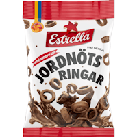 Estrella Chocolate Dipped Onion Rings - 100 grams