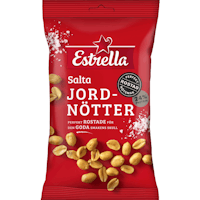 Estrella Peanuts, Salted - 275 grams