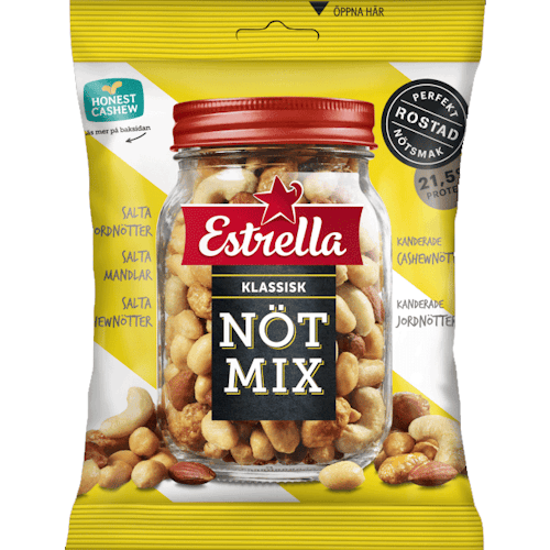 Estrella Nut Mix Classic - 200 grams