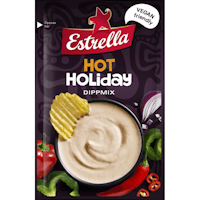 Estrella Dip Mix, Hot Holiday - 24 grams
