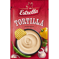 Estrella Dip Mix, Tortilla - 24 grams