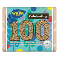 Wasa 100 - 245 grams