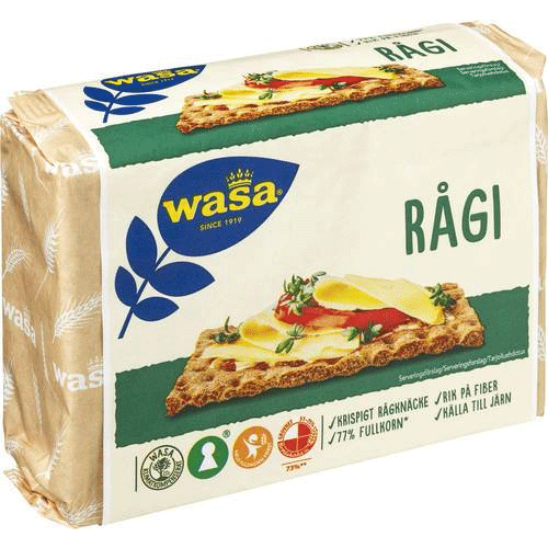 Wasa Rågi - 275 grams