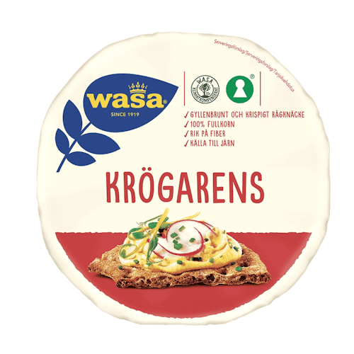 Wasa Krögarens - 330 grams