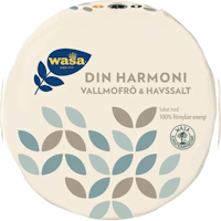 Wasa Din Harmoni, Poppy Seeds And Sea Salt - 260 grams