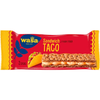 Wasa Sandwich, Taco - 33 grams