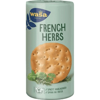 Wasa Lilla Runda, French Herbs - 250 grams