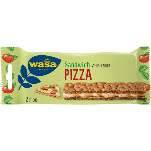 Wasa Sandwich Pizza - 37 grams
