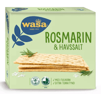 Wasa Rosemary & Sea Salt - 190 grams
