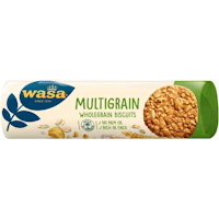 Wasa Multigrain Wholegrain Biscuits - 230 grams