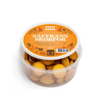 Nyåkers Saffron Rusks - 350 grams