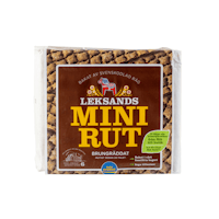 Leksands Minirut, Brown Baked - 200 grams