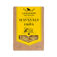 Leksands Tre Kullor, Sea Salt & Seeds - 180 grams