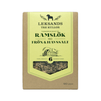 Leksands Tre Kullor, Ramson With Seeds & Sea Salt - 180 grams