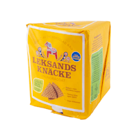 Leksands Triangle, Brown Baked - 200 grams