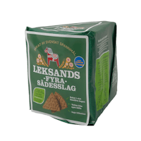 Leksands Triangle, Four Grain - 200 grams
