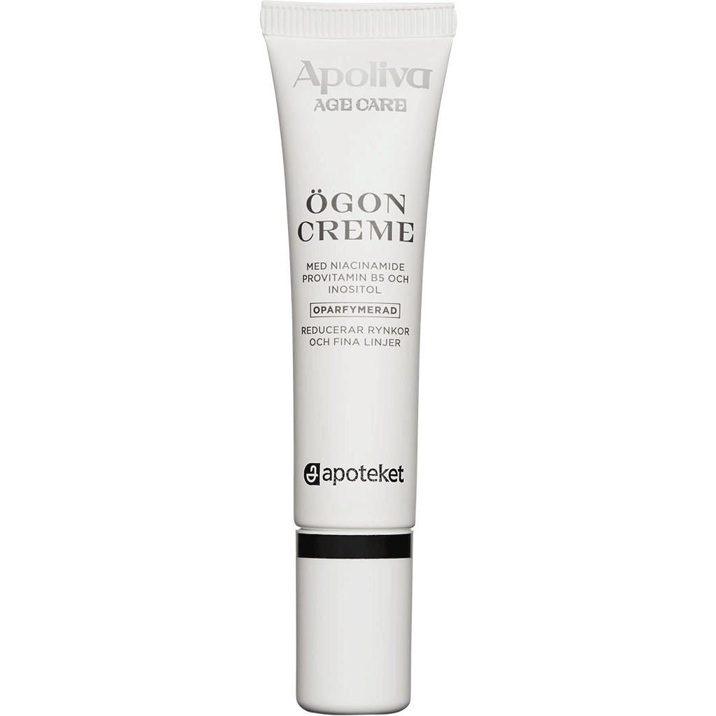 Apoliva Age Care Eye Cream - 15 ml