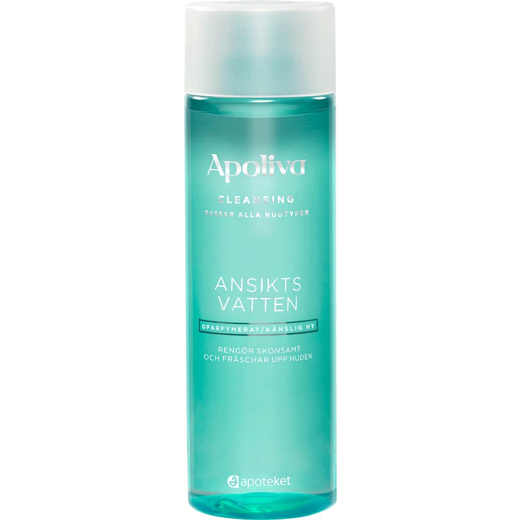 Apoliva Cleansing Facial Water - 200 ml