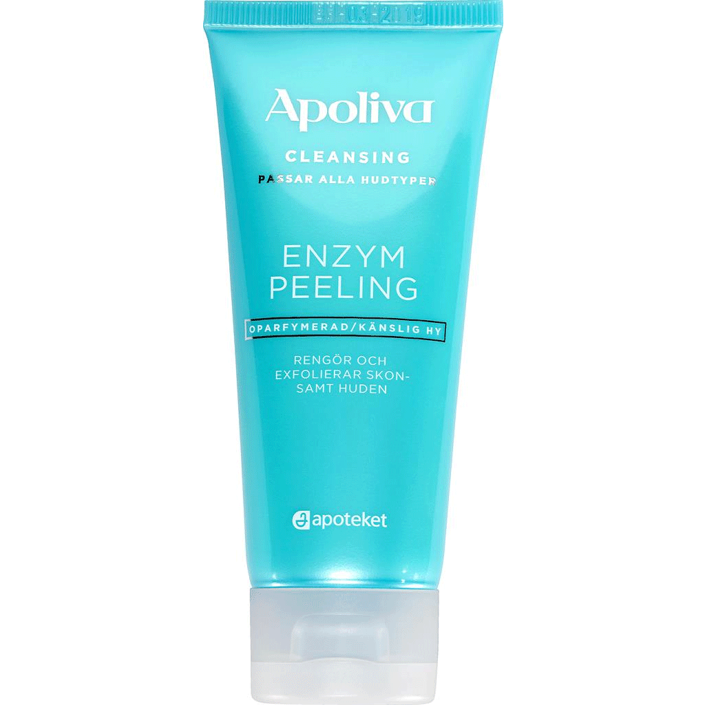 Apoliva Cleansing Enzyme Peeling - 60 ml