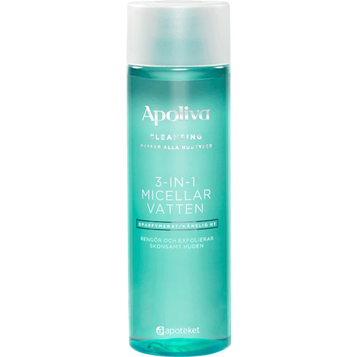 Apoliva Cleansing 3-in-1 Micellar Water - 200 ml