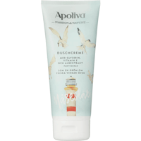 Apoliva Passion & Nature Måseskär Shower Cream - 200 ml