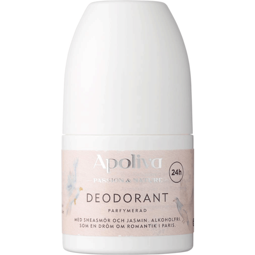 Apoliva Passion & Nature Paris Deodorant - 50 ml