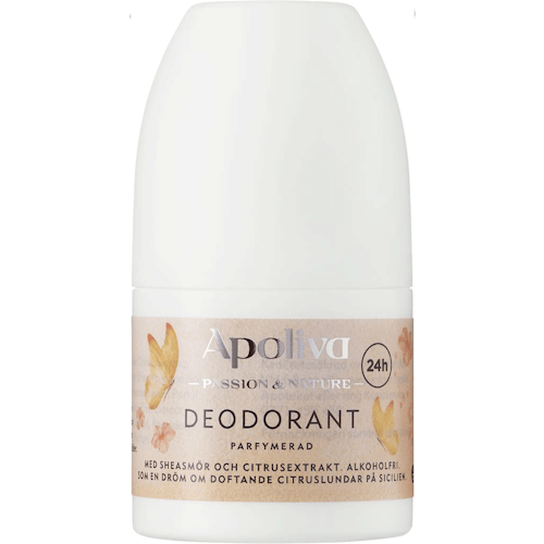 Apoliva Passion & Nature Sicily Deodorant - 50 ml