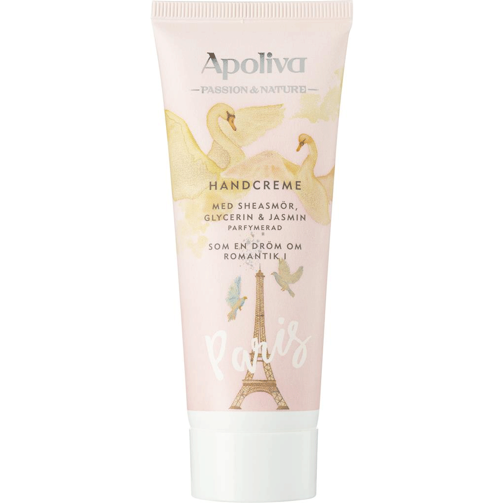 Apoliva Passion & Nature Paris Hand Creme - 75 ml