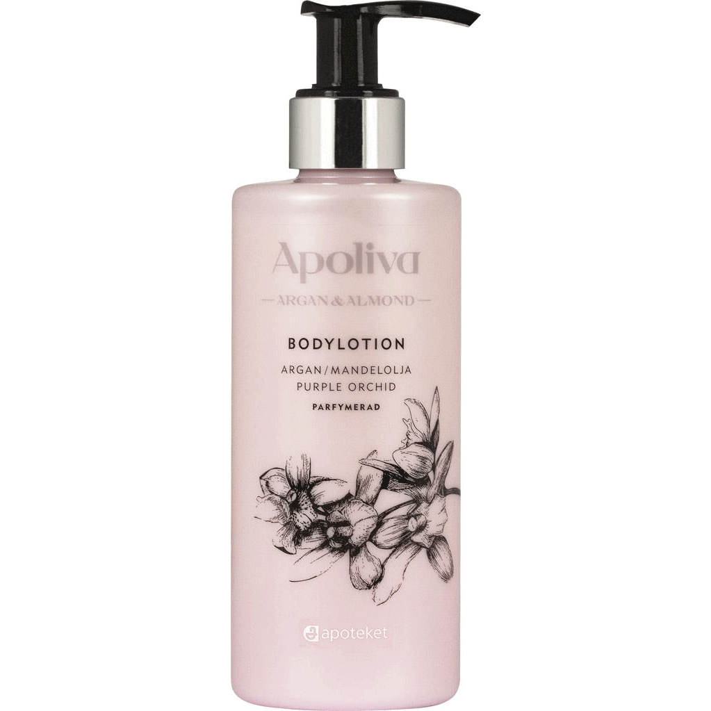 Apoliva Argan & Almond Bodylotion - 250 ml