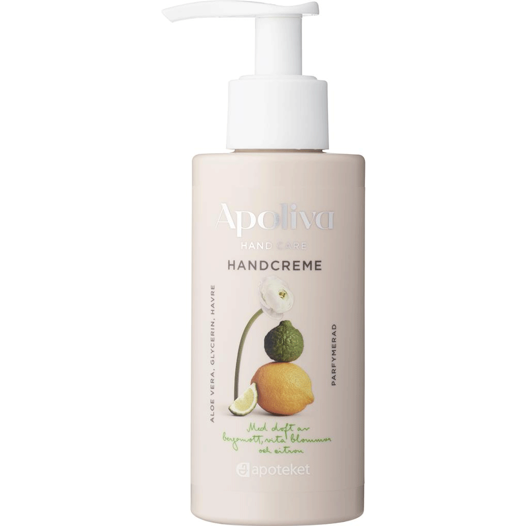 Apoliva Hand Care, Handcreme - 150 ml