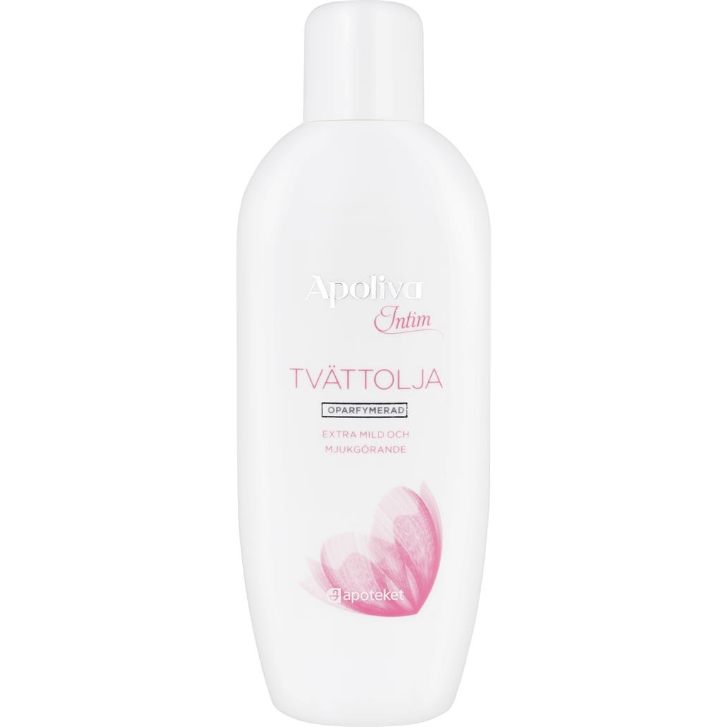 Apoliva Intimate, Wash Oil - 200 ml